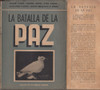 1949 La Batalla De La Paz Ediciones Pueblos Unidos Uruguay 0