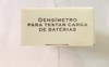 Densímetro Teste Carga Bateria Automotiva Medir Densidade 6