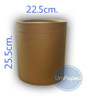 Pote De Cartón Redondo 105 Packaging Envíos Ecommerce 10u. 2 Pote De Cartón Redondo 105 Packaging Envíos Ecommerce 10u. 2