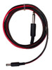 Cable Dc Maquina Pen Tattoo Calidad Std Tatuar Tatuajes 0