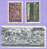 Sellos N° 1039 Al 1041 De Polonia 0