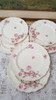 6 Platos Llanos Loza Antigua Inglesa Jhonson Bros 1