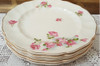6 Platos Llanos Loza Antigua Inglesa Jhonson Bros 3