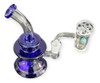 Bong De Diseño / Bongs Pirex / Único / Diseño Ocb Raw Lion 2