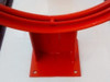 Aro Básquet Profesional Fijo Con Red 2
