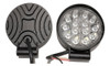 Kit 2 Faros Luz Led 14 Auxiliar  Cuatriciclo Arenero Can Am 2