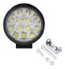 Kit 2 Faros Luz Led 14 Auxiliar  Cuatriciclo Arenero Can Am 3