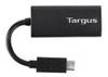 Adaptador Targus Usb-c A Displayport 4k (aca932bt) 1