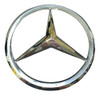 Emblema Estrela Cromado Caminhão Mercedes Benz 608 1113 4