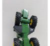 Tractor Juguete John Deere Plástico Made In Usa Excelente 5