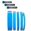 Fita Dupla Face Dissipador Calor Componente Eletronico 12mm 5