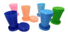 Vasos Telescópicos Plegables Souvenirs P/personalizar X25 1