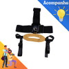 Faixa Suporte De Cabeça E Queixo P Gopro Hero 9 10 11 Seguro 3