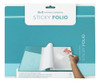Carpeta Folios Con Adhesivo - Sticky Folio - Mint - We R 1