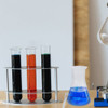 Frasco De Laboratório, Garrafa De Plástico, 6 Unidades 7