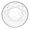 Copo De Vidro Diamond Transparente 270ml - Lyormarca: Lyor 2
