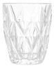 Copo De Vidro Diamond Transparente 270ml - Lyormarca: Lyor 3