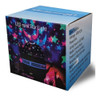Media Bola Chica Con Luces Usb 2
