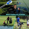 Recuperador De Pelotas De Golf Telescopico Extensible - C 5