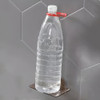 Soporte Para Jabón Transparente Adhesivo Con Drenaje 4