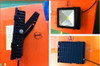 Reflector Foco Led Exterior 10w Linea Alemana 1año Garantía 3