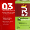Tinta Acrilica Latex Real Maxima Cobertura 18l Inox 7