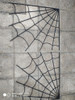 Telarañas Reja Arte Hierro Chatarra 1