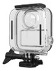 Estojo Impermeável Com Tela Sensível Ao Toque Para Gopro Max 0
