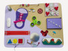 Tablero Didactico Y Sensorial 0