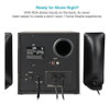 Altavoces Bluetooth De Acustica Cibernetica Con Luces Led: E 5