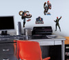 Vinilo Decorativo Pared [1au1qm50] Superheroes Marvel 3