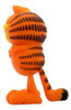 Garfield En 3d Impreso Con Sistema Multicolor.  Altura 17cm 2