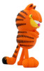 Garfield En 3d Impreso Con Sistema Multicolor.  Altura 17cm 3