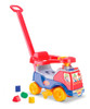 Totoka Plus Com Som Carrinho Infantil Triciclo Andador 2