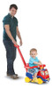 Totoka Plus Com Som Carrinho Infantil Triciclo Andador 6
