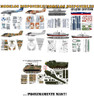 A4 Ar Fightinghawk Selecte 121.5 Papercraft 3