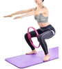 Aro Pilates Fitness Yoga Con Grip En Goma Powertech La Plata 1
