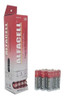 Pilha Alfacell Comum Aaa Palito Caixa Com 60 Pilhas Original 2