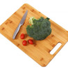 Tábua De Carne Legumes Madeira Prático, Fácil E Eficaz 24x40 0 Tábua De Carne Legumes Madeira Prático, Fácil E Eficaz 24x40 0