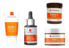Kit Radian C Crema + Serum + Mascara + Corporal Lidherma 0