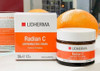 Kit Radian C Crema + Serum + Mascara + Corporal Lidherma 3