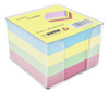 Portacubo Con Repuesto Cubo Note Paper Serviciopapelero 0