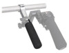 Varizoom Jib Grip Adaptador De Angulo Recto Agarre Plata 0