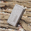 Encendedor Zippo Slim Modelo 1652 Original Garantia 12ctas 2