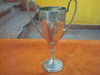Trofeo Metal Plateado Wmf 0