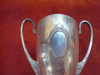 Trofeo Metal Plateado Wmf 3