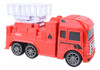 Fire Engine Truck Toy Pull Back Vehicle Fine Motor Skill 3