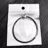 Jmqjewelry Cuero Rojo Charm Trenzado Cahrms Para Pulseras Ni 3