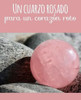 Cuarzo Rosa La Piedra Del Amor Discipa Luz Familia     Jun16 6