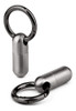 Pastillero Impermeable De Titanio, Llavero Pequeño - 2pcs. 0